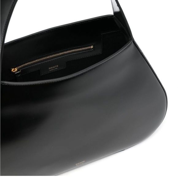 Khaite Engraved Logo Leather tote - Picture 6 of 17